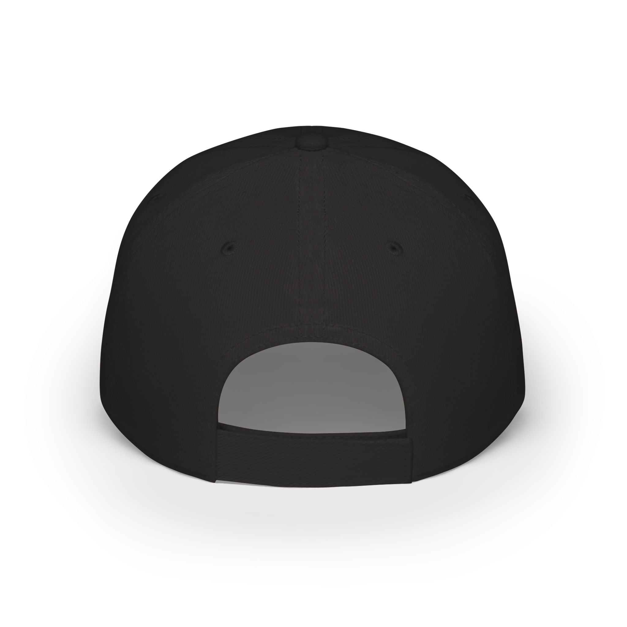 Kingdom Citizen Baseball Cap — Gold Script Low Profile Hat