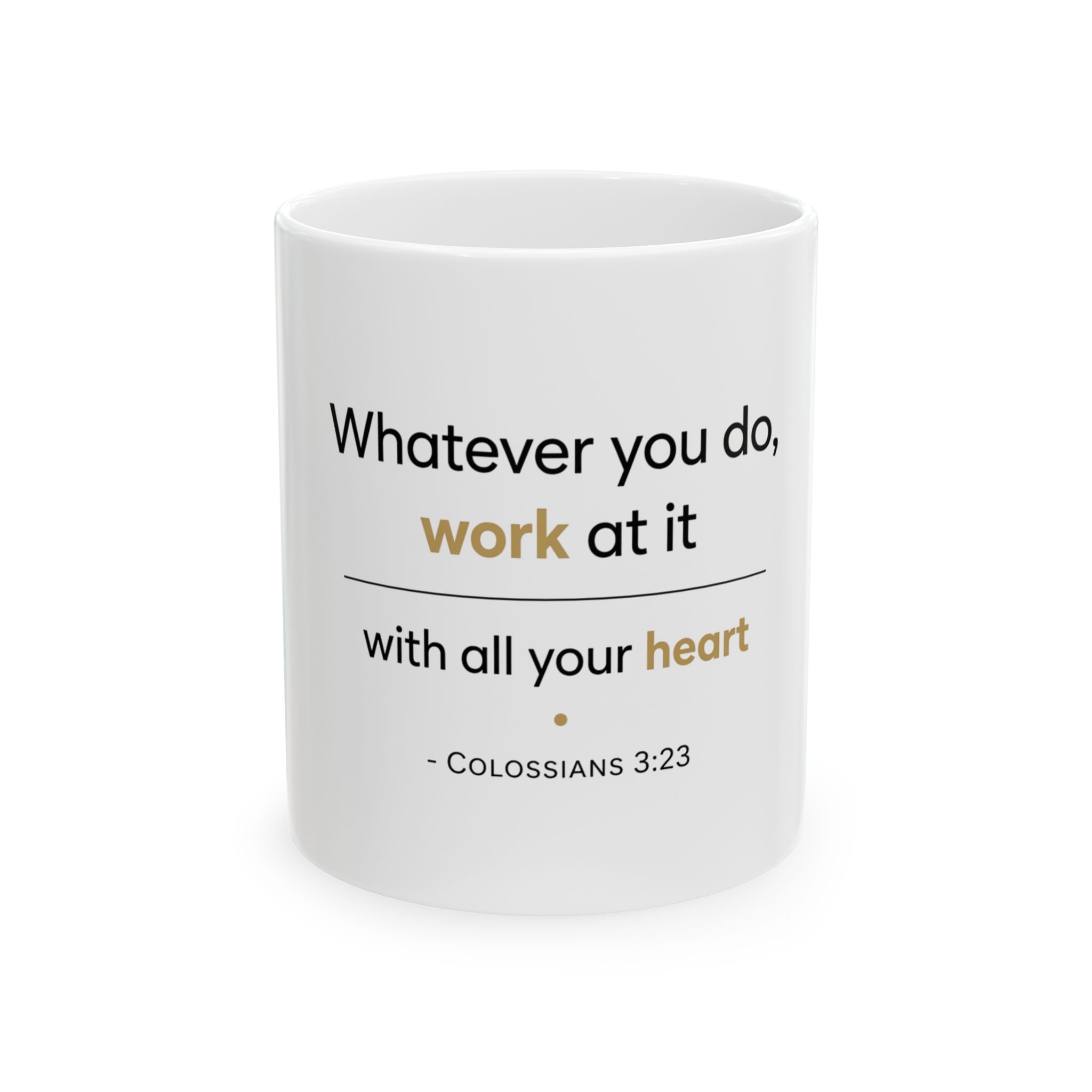 Ceramic Mug, (11oz, 15oz)