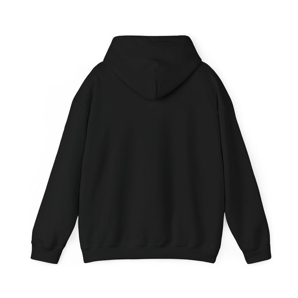 Hingdom University Hoodie — Minimal Collegiate Pullover