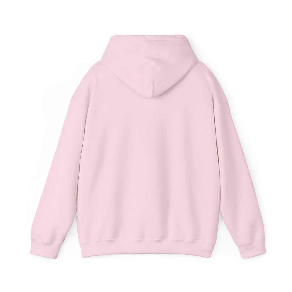 Hingdom University Hoodie — Minimal Collegiate Pullover