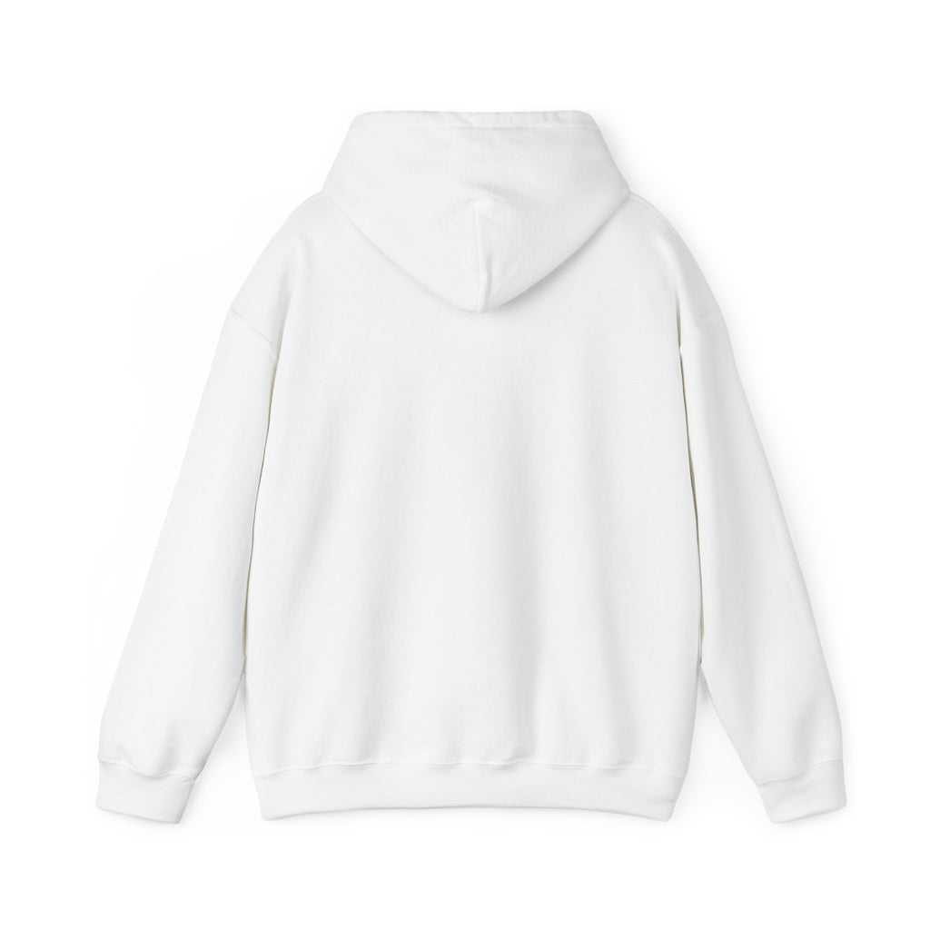 Men’s Kingdom University Hoodie — Collegiate Arc Logo Pullover