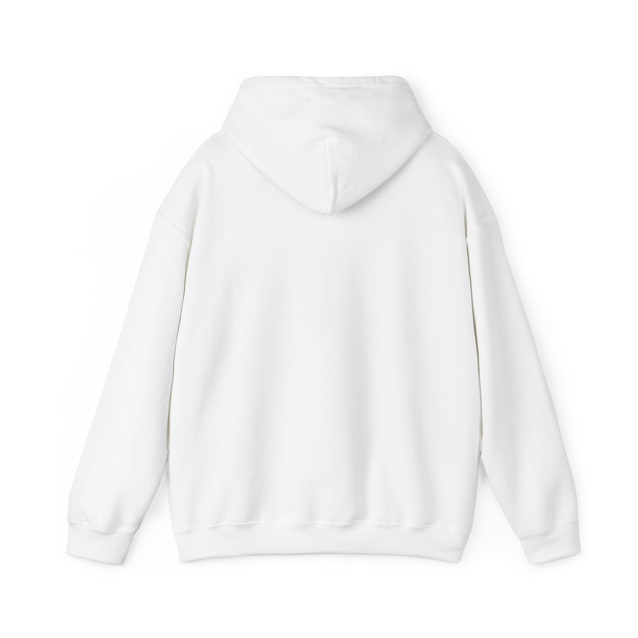 Men’s Kingdom University Hoodie — Collegiate Arc Logo Pullover