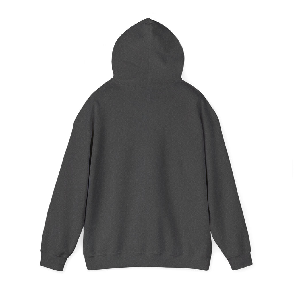 Men’s Kingdom University Hoodie — Collegiate Arc Logo Pullover