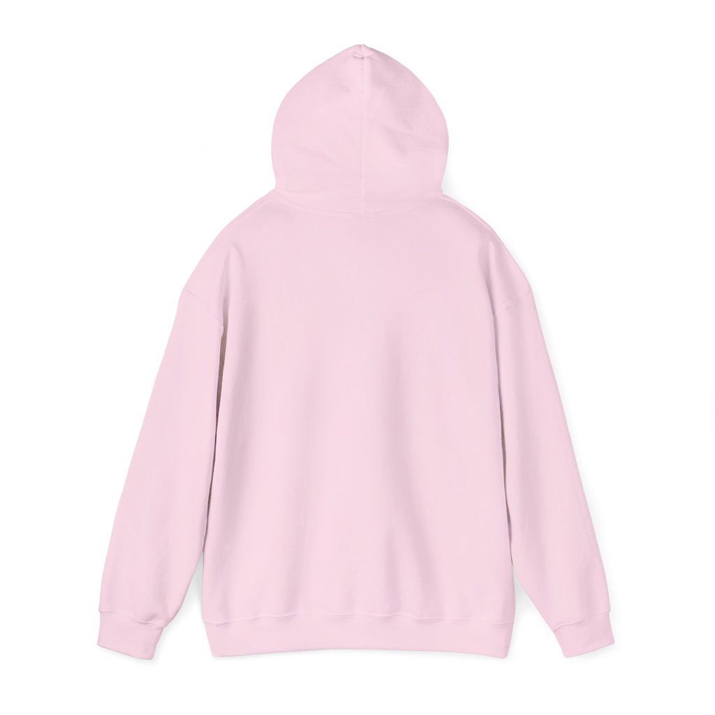 Hingdom University Hoodie — Minimal Collegiate Pullover