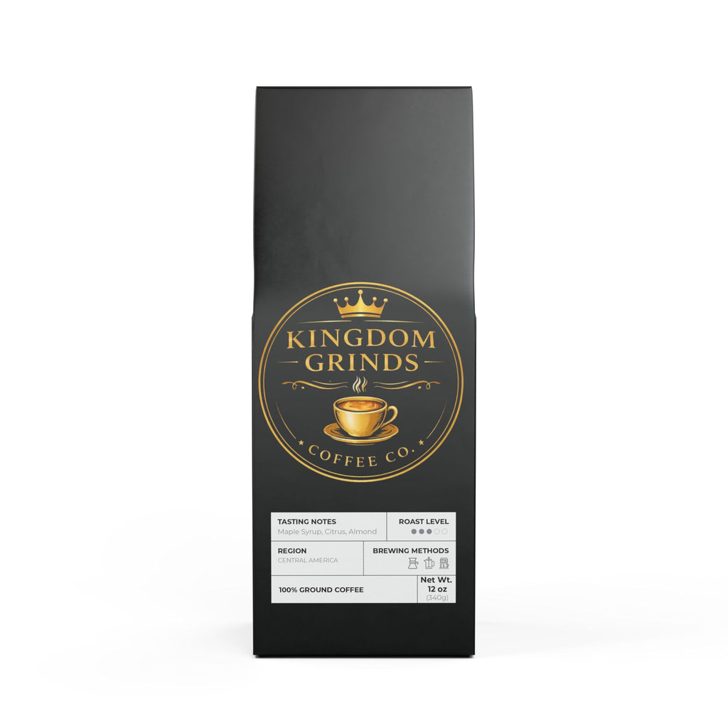 Broken Top Coffee Blend (Medium Roast)