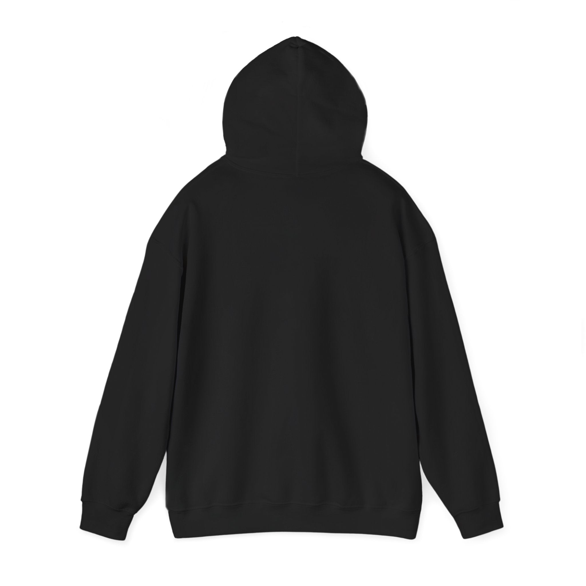 Men’s Kingdom University Hoodie — Collegiate Arc Logo Pullover