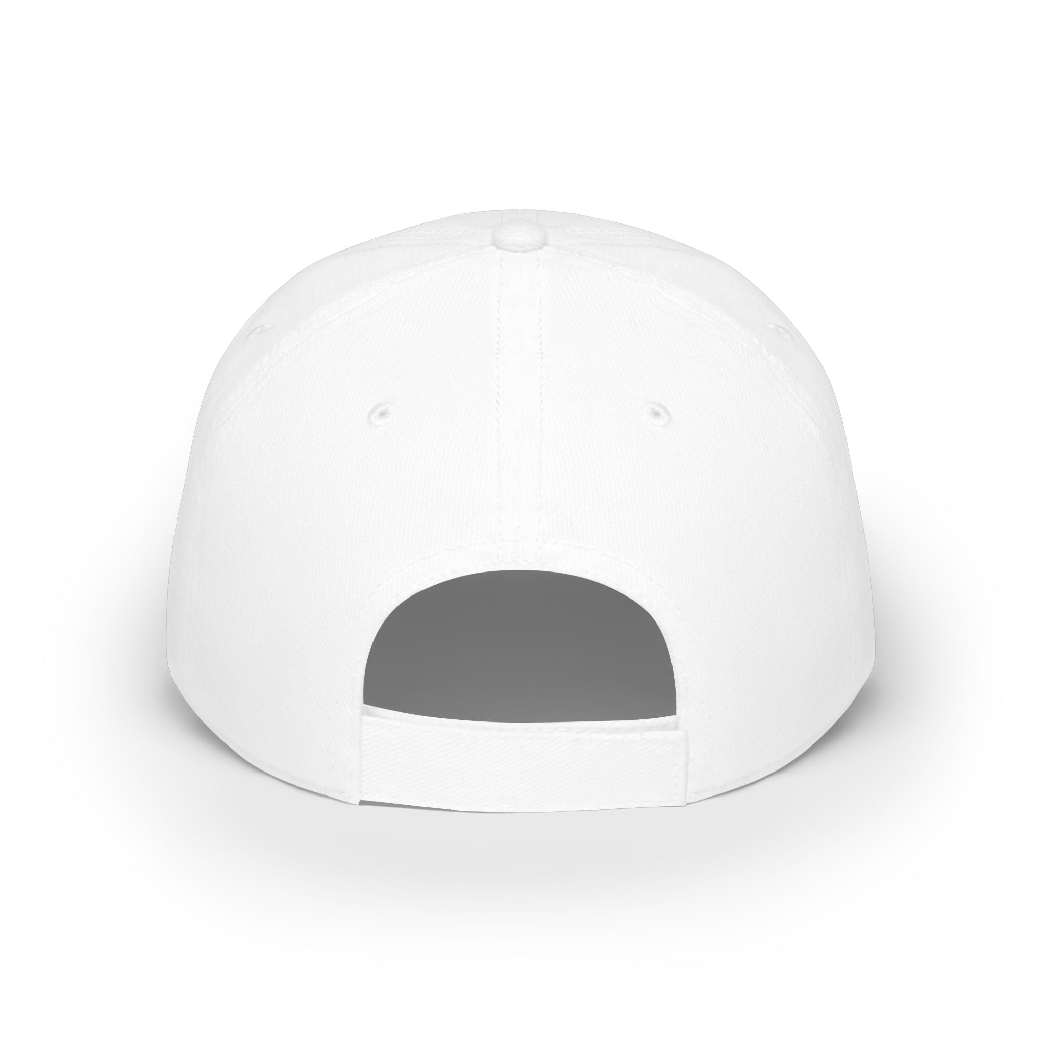 Kingdom Citizen Baseball Cap — Gold Script Low Profile Hat