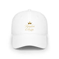 Kingdom Citizen Baseball Cap — Gold Script Low Profile Hat