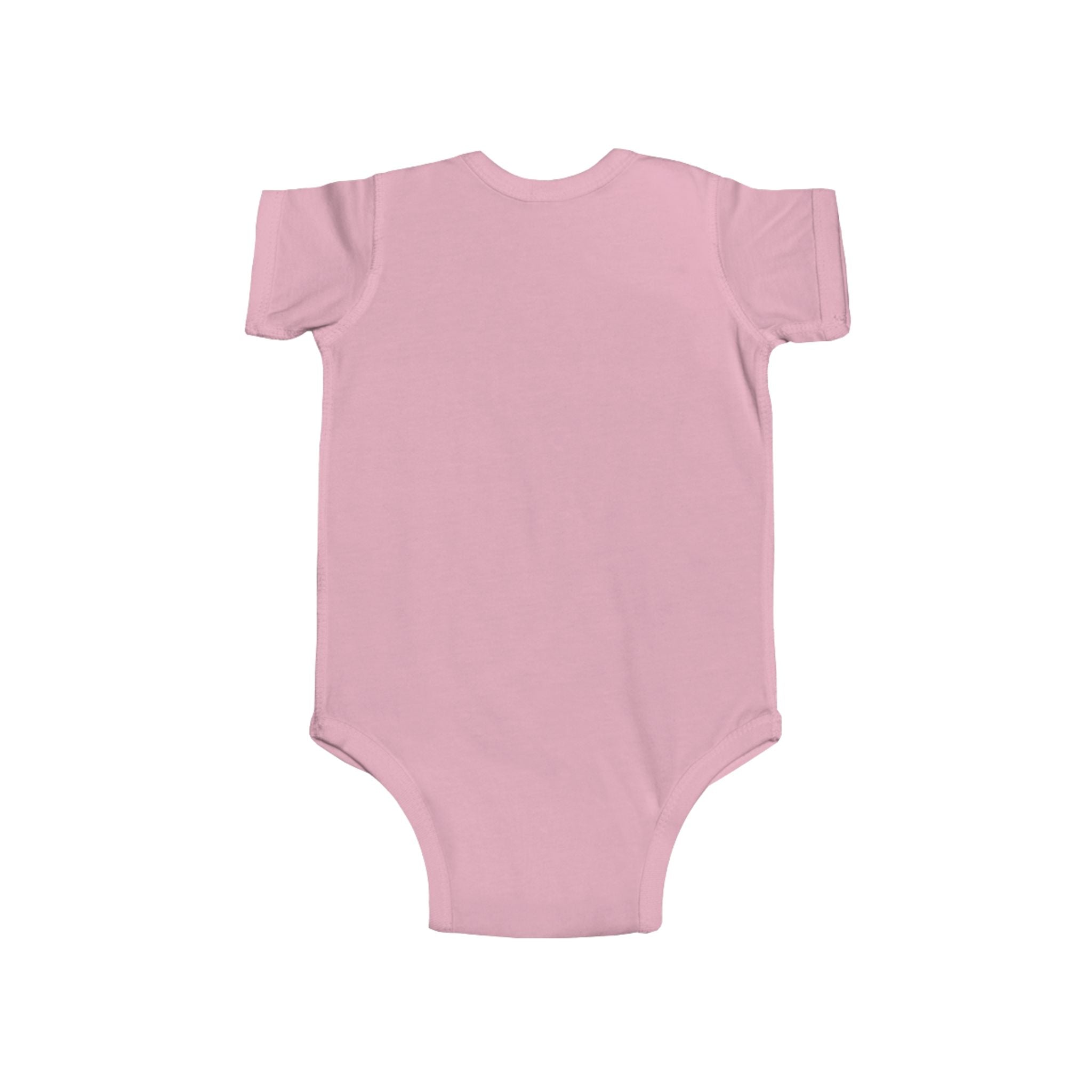 Royalty Baby Bodysuit – "Kingdom Citizen" Gold Crown Infant Onesie