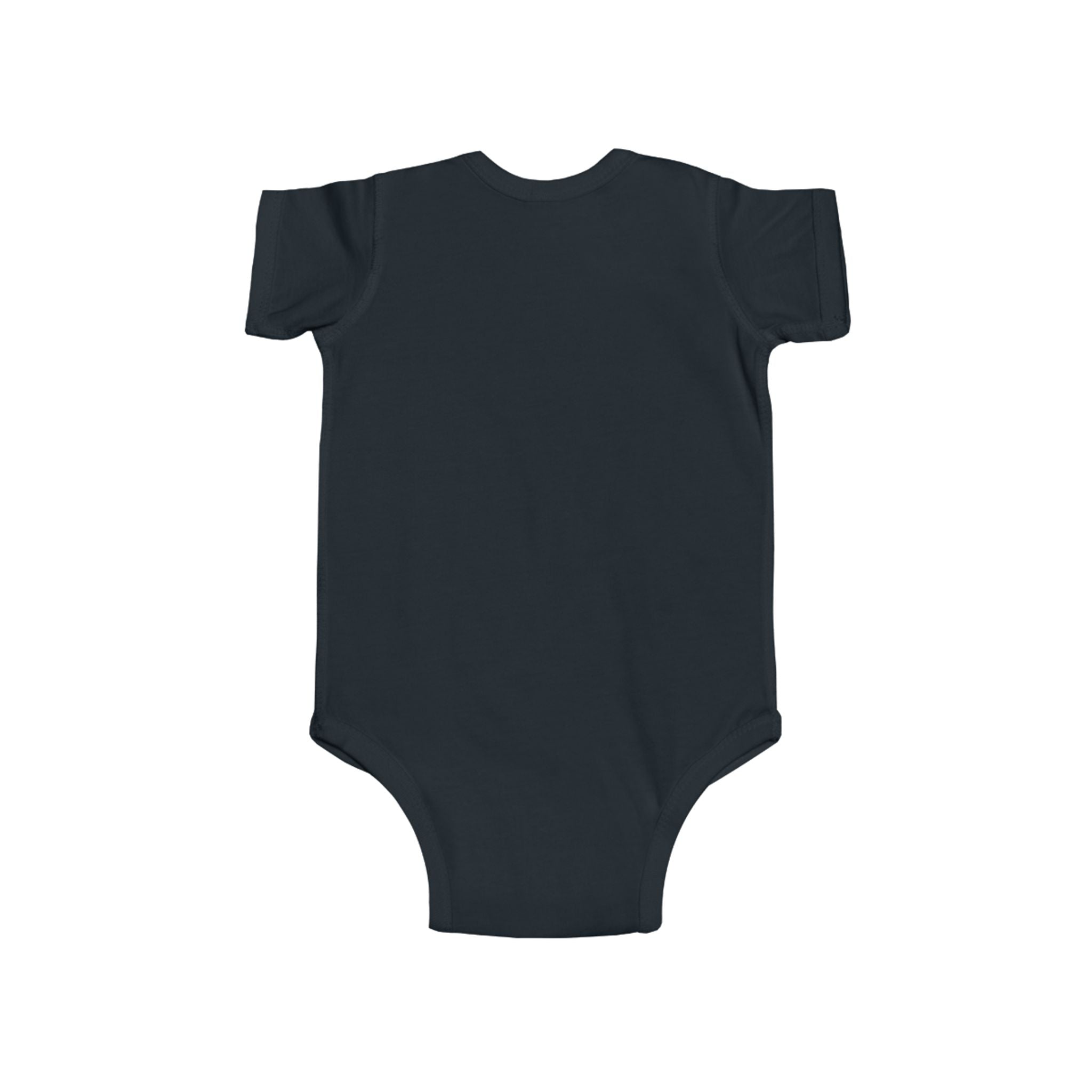 Royalty Baby Bodysuit – "Kingdom Citizen" Gold Crown Infant Onesie