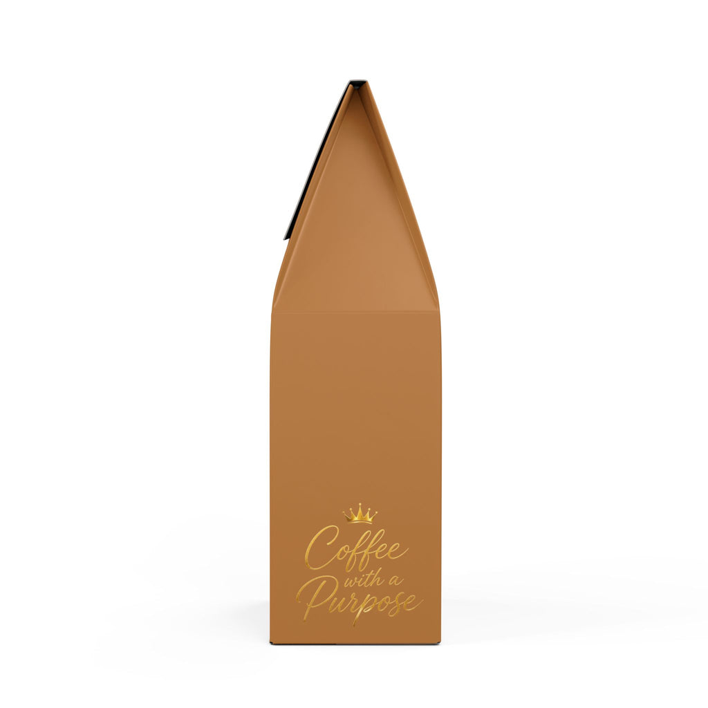 Bitterroot Coffee Blend (Dark French Roast)