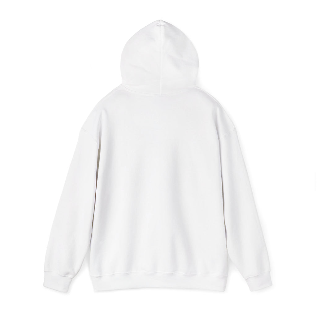 Men’s Kingdom University Hoodie — Collegiate Arc Logo Pullover