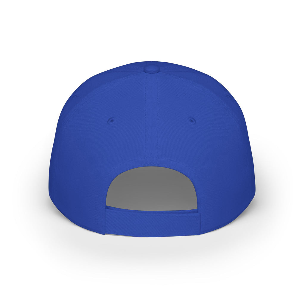 Kingdom Citizen Baseball Cap — Gold Script Low Profile Hat