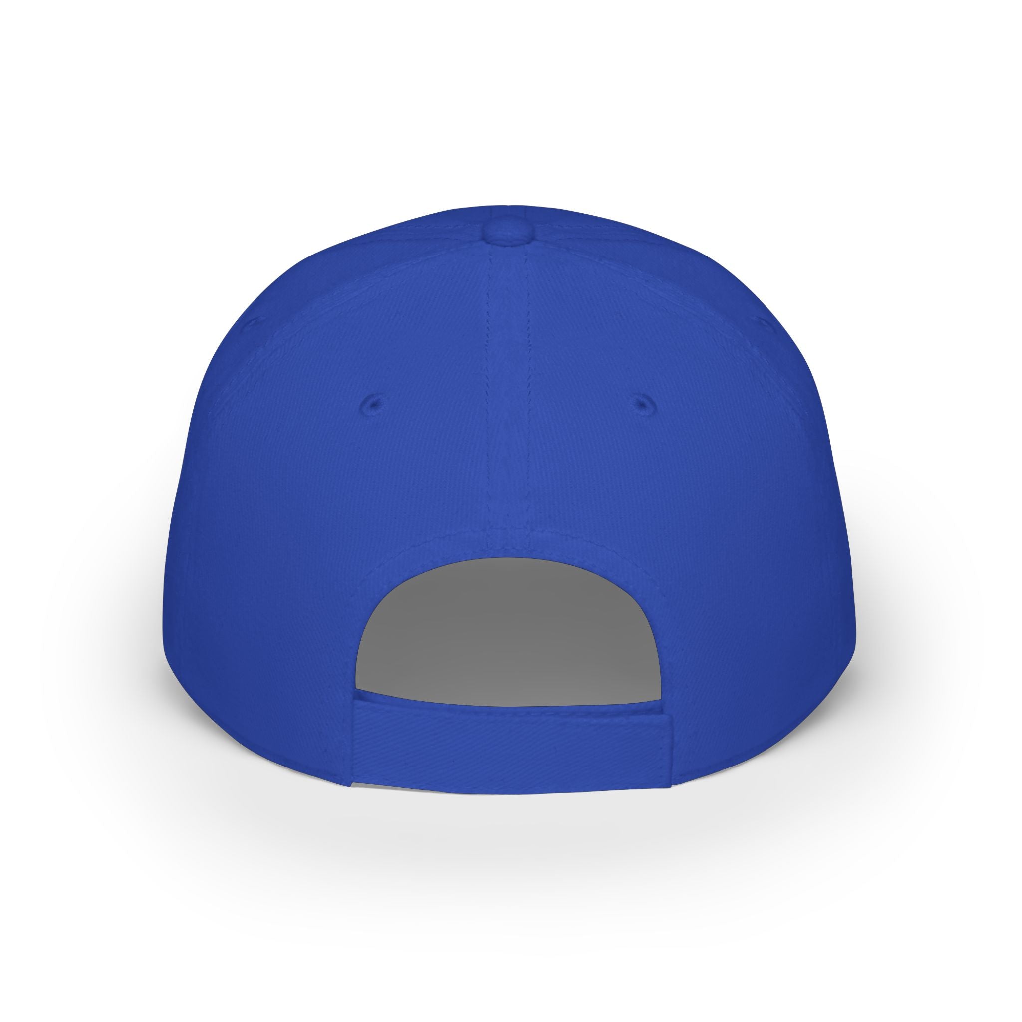 Kingdom Citizen Baseball Cap — Gold Script Low Profile Hat