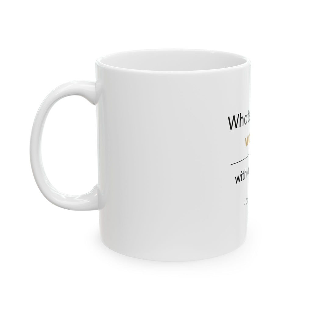 Ceramic Mug, (11oz, 15oz)