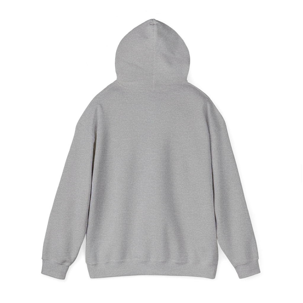Hingdom University Hoodie — Minimal Collegiate Pullover