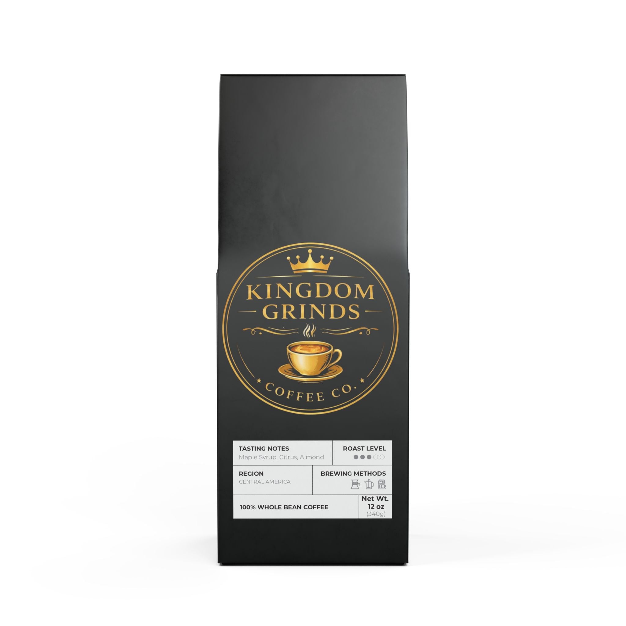 Broken Top Coffee Blend (Medium Roast)
