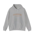 Hingdom University Hoodie — Minimal Collegiate Pullover