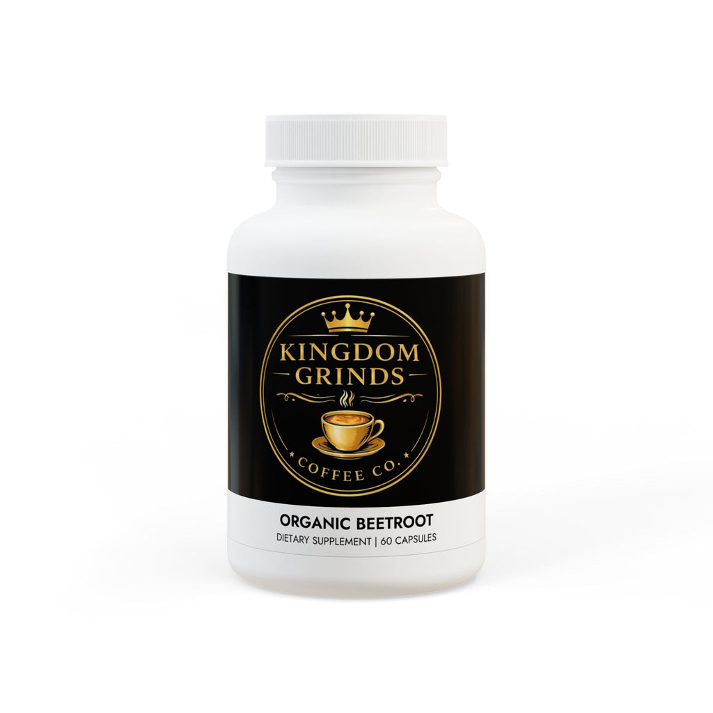 Beetroot Supplement (60 Capsules)
