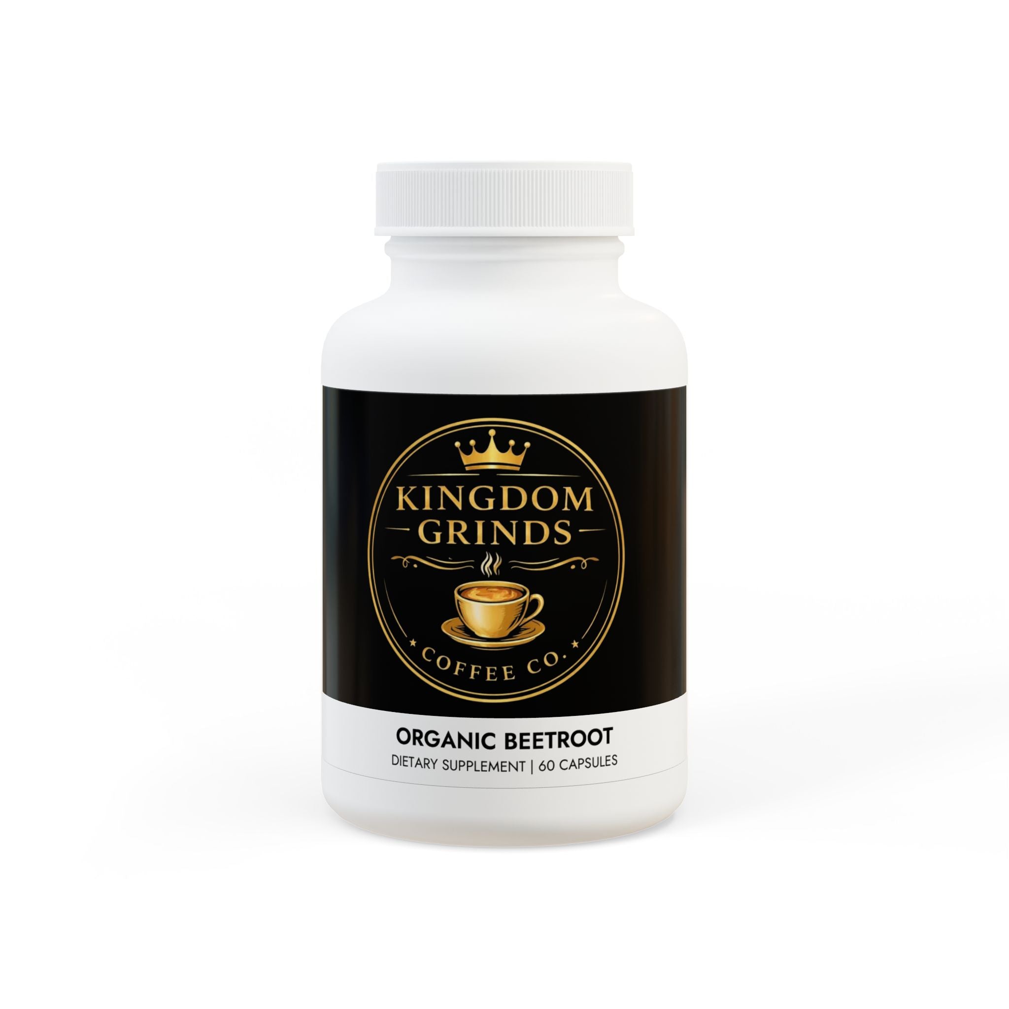 Beetroot Supplement (60 Capsules)
