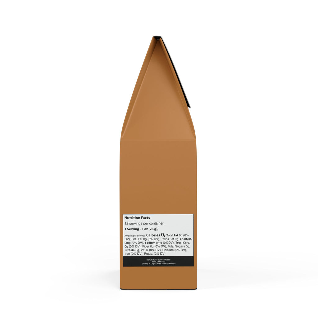 Bitterroot Coffee Blend (Dark French Roast)