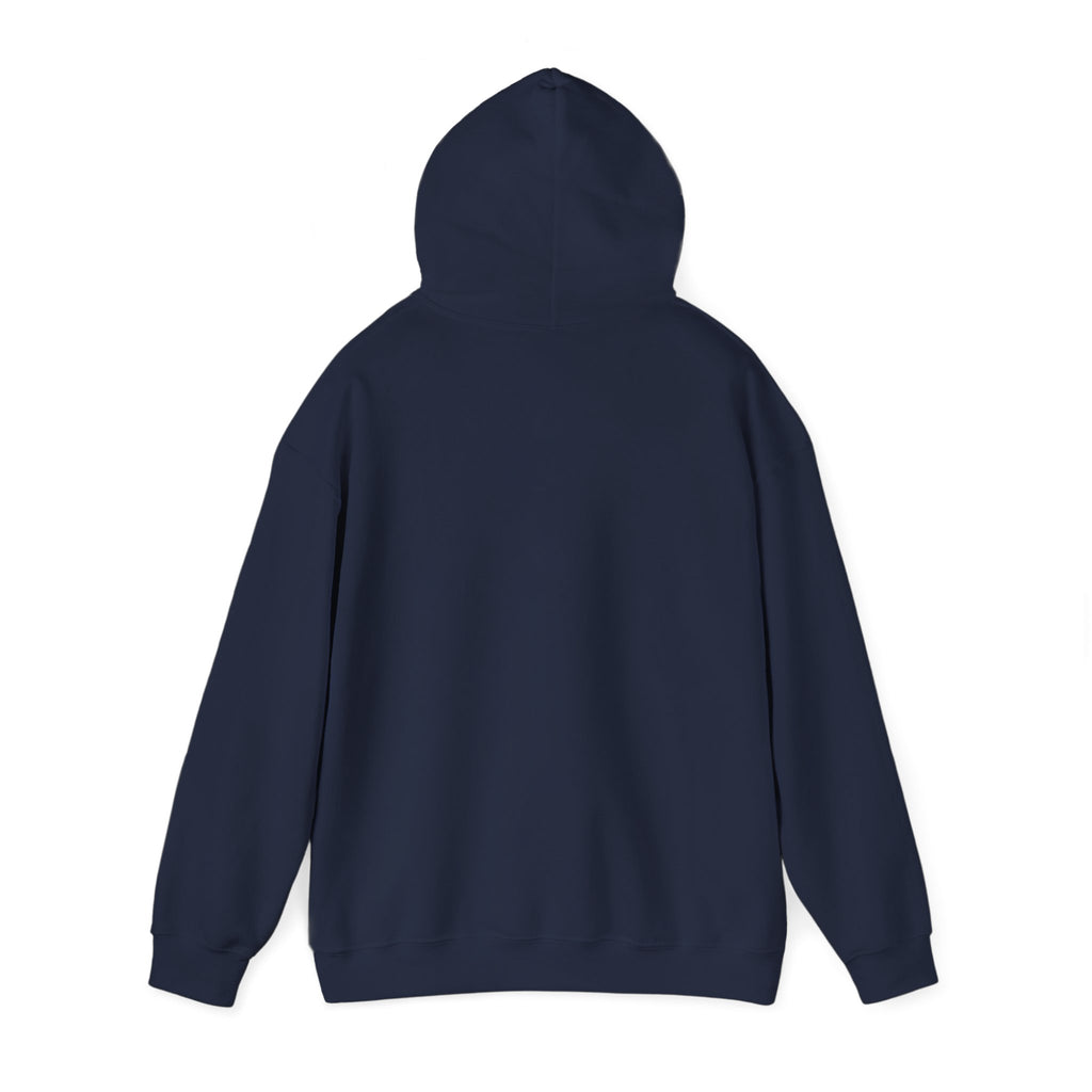 Men’s Kingdom University Hoodie — Collegiate Arc Logo Pullover