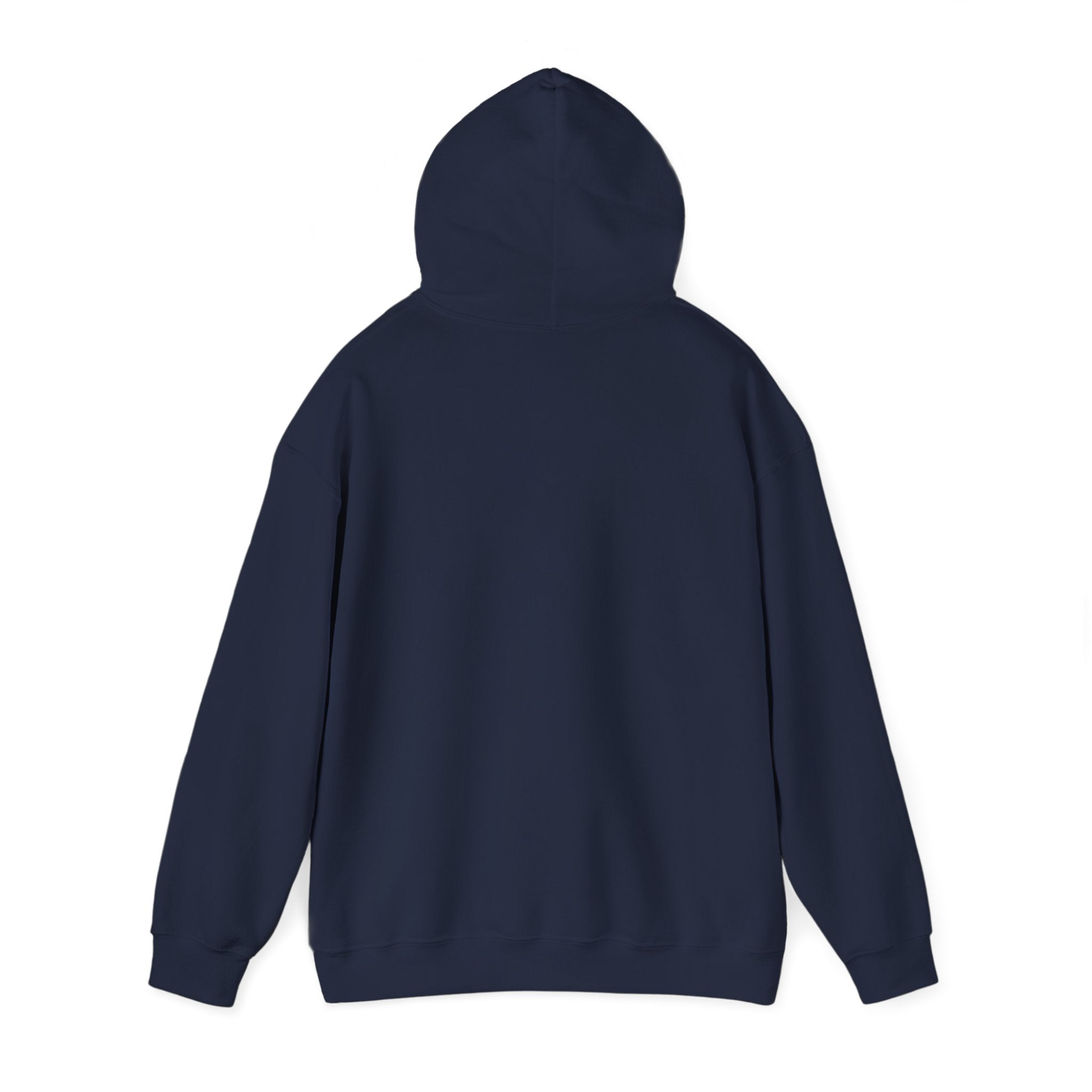 Men’s Kingdom University Hoodie — Collegiate Arc Logo Pullover