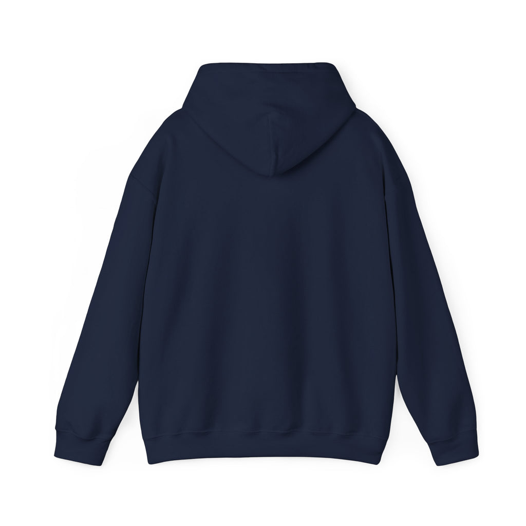 Men’s Kingdom University Hoodie — Collegiate Arc Logo Pullover
