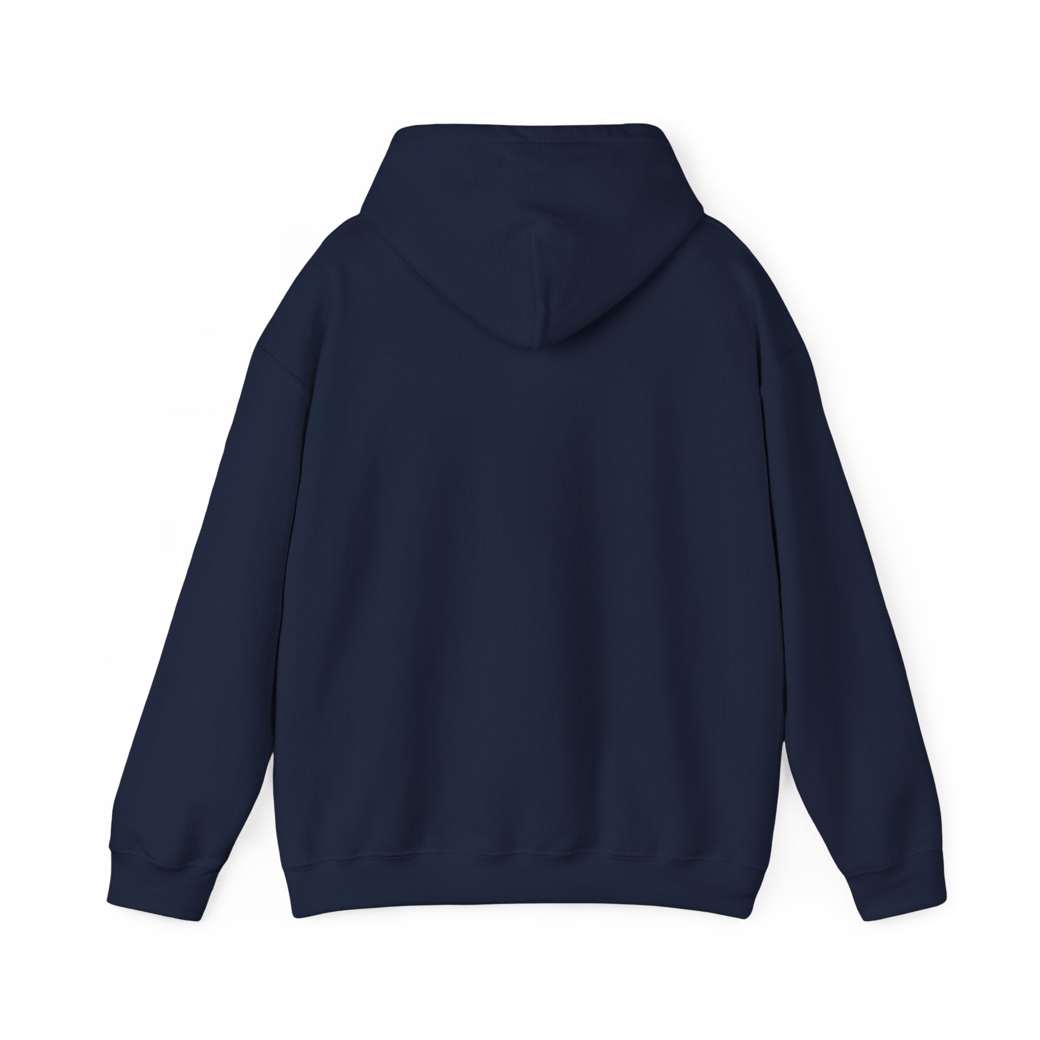 Men’s Kingdom University Hoodie — Collegiate Arc Logo Pullover