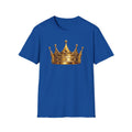 'Kingdom Citizen' Gold Script Tee