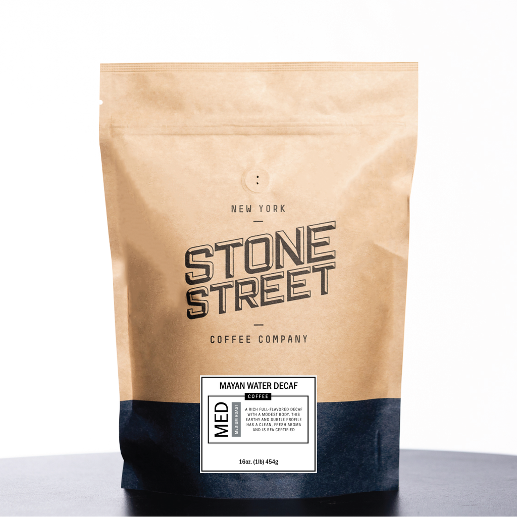 Mayan Water Decaf